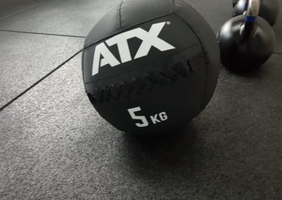 ATX Equipment im CrossFit Untersberg in Grödig bei Salzburg