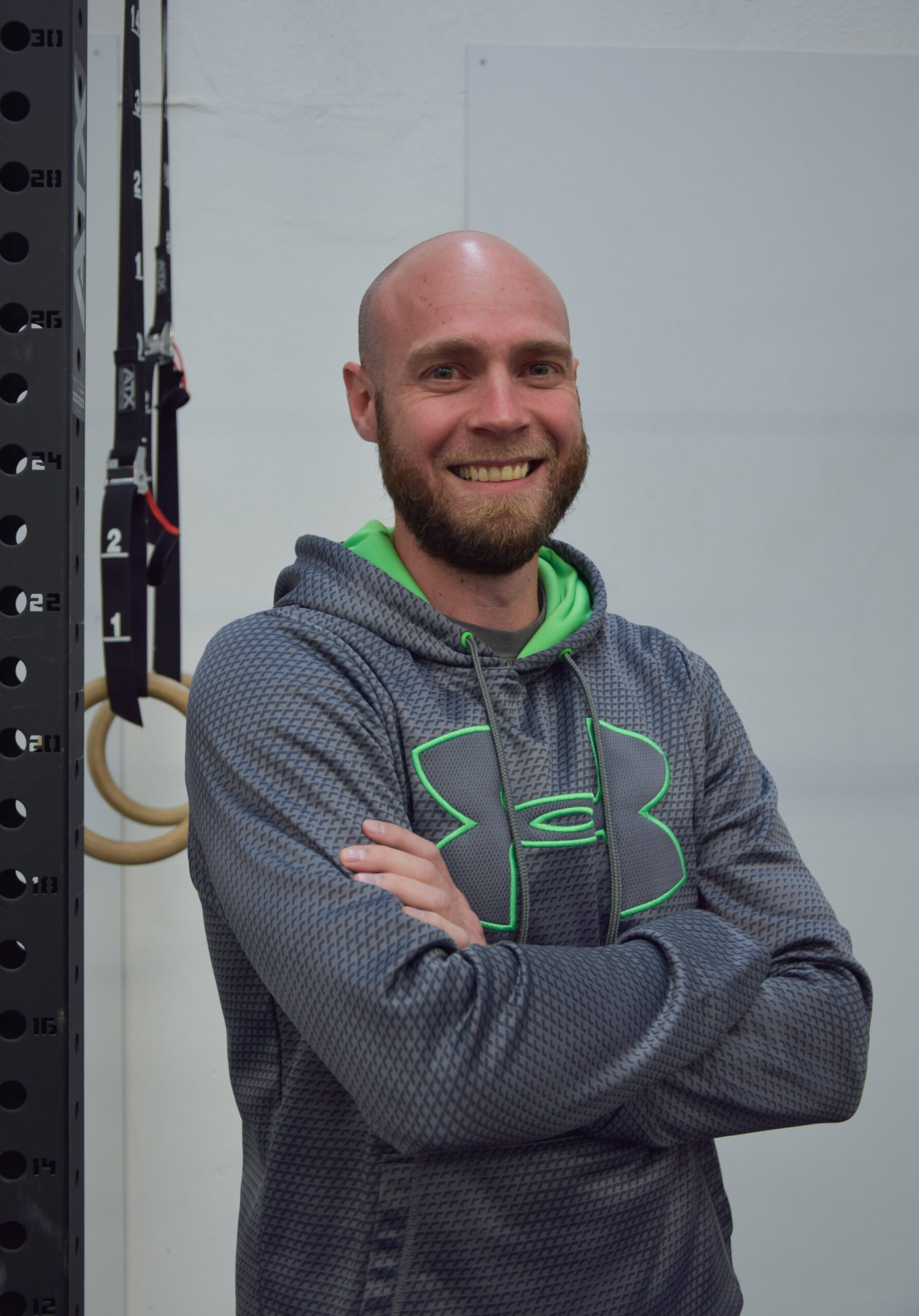 Patrick Reichl / CrossFit Untersberg, Salzburg Süd