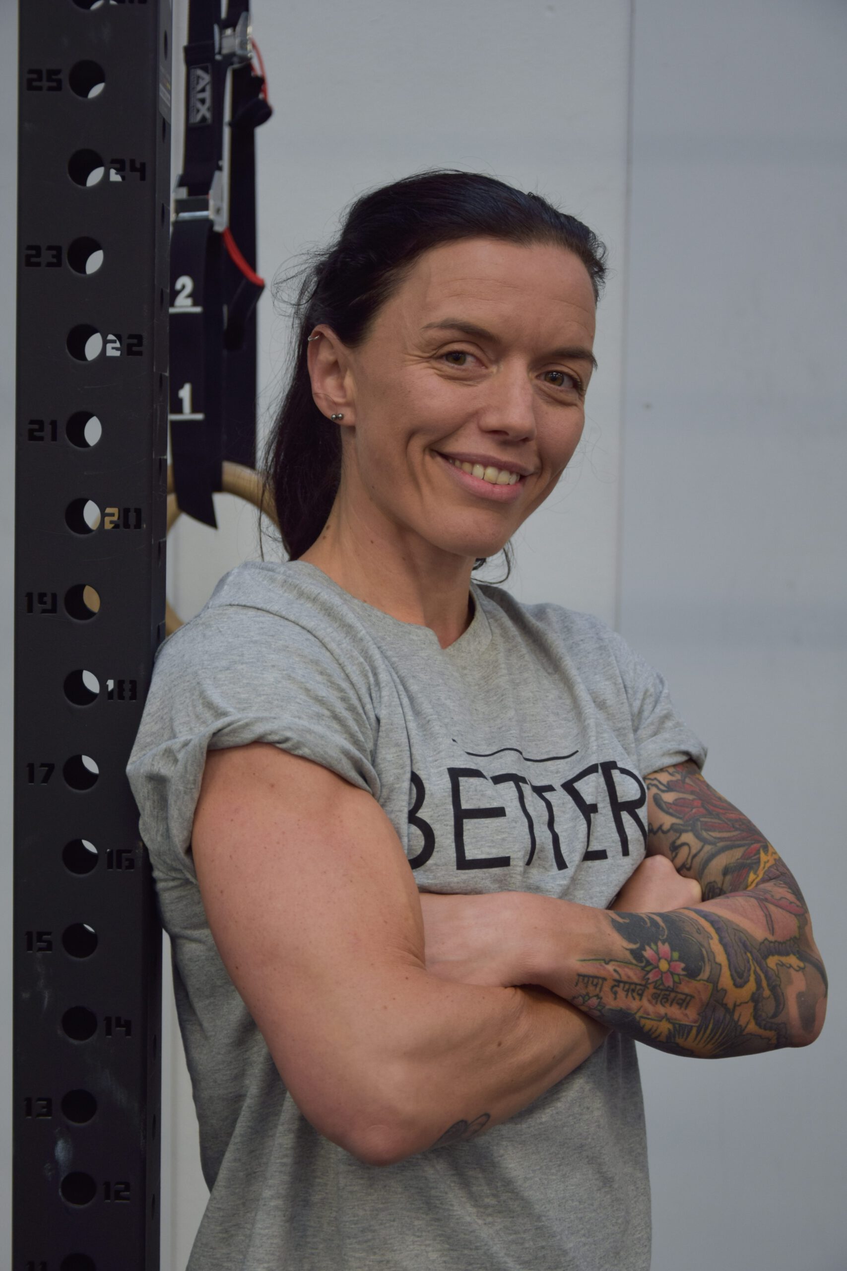 Sonja Jungreitmayr / CrossFit Untersberg, Salzburg Süd