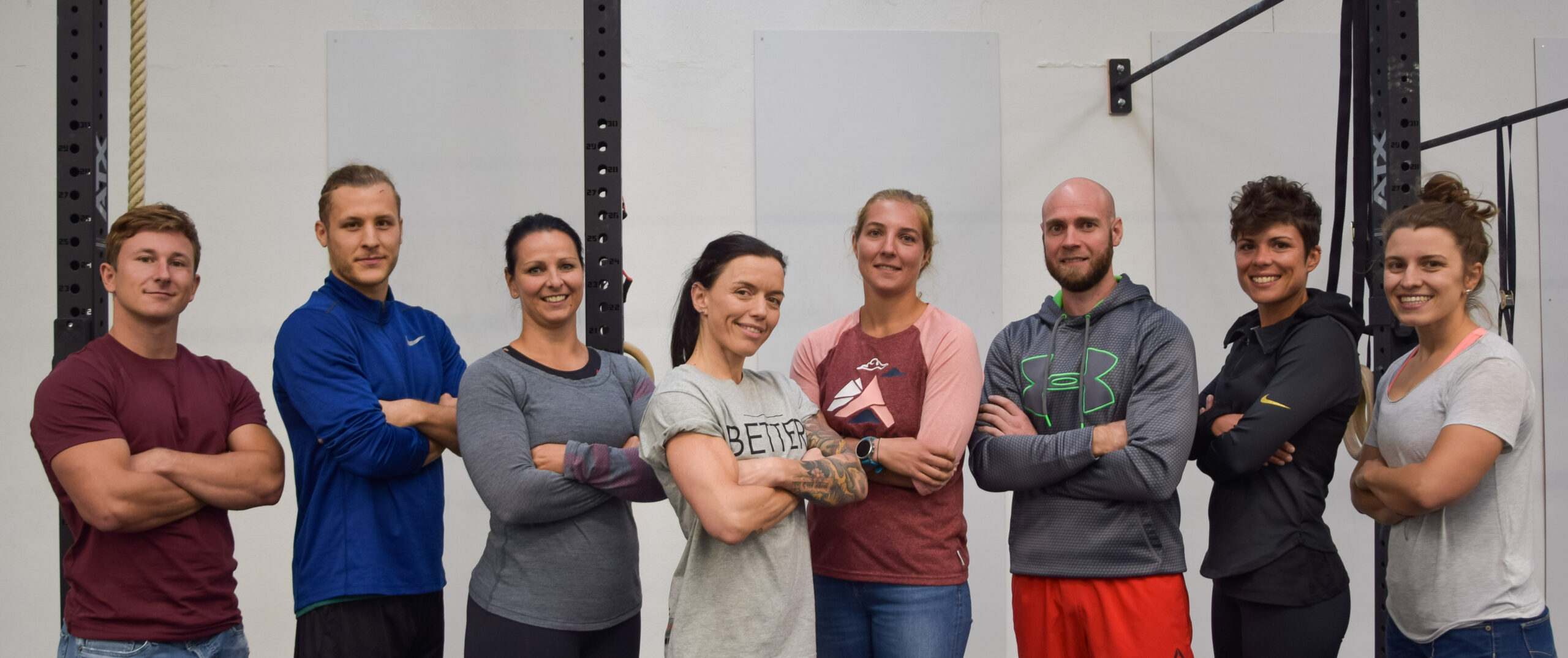 Dein Team im CrossFit Untersberg, Salzburg Süd Dein Team im CrossFit Untersberg, Salzburg Süd