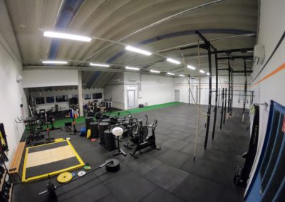 CrossFit Untersberg, Salzburg