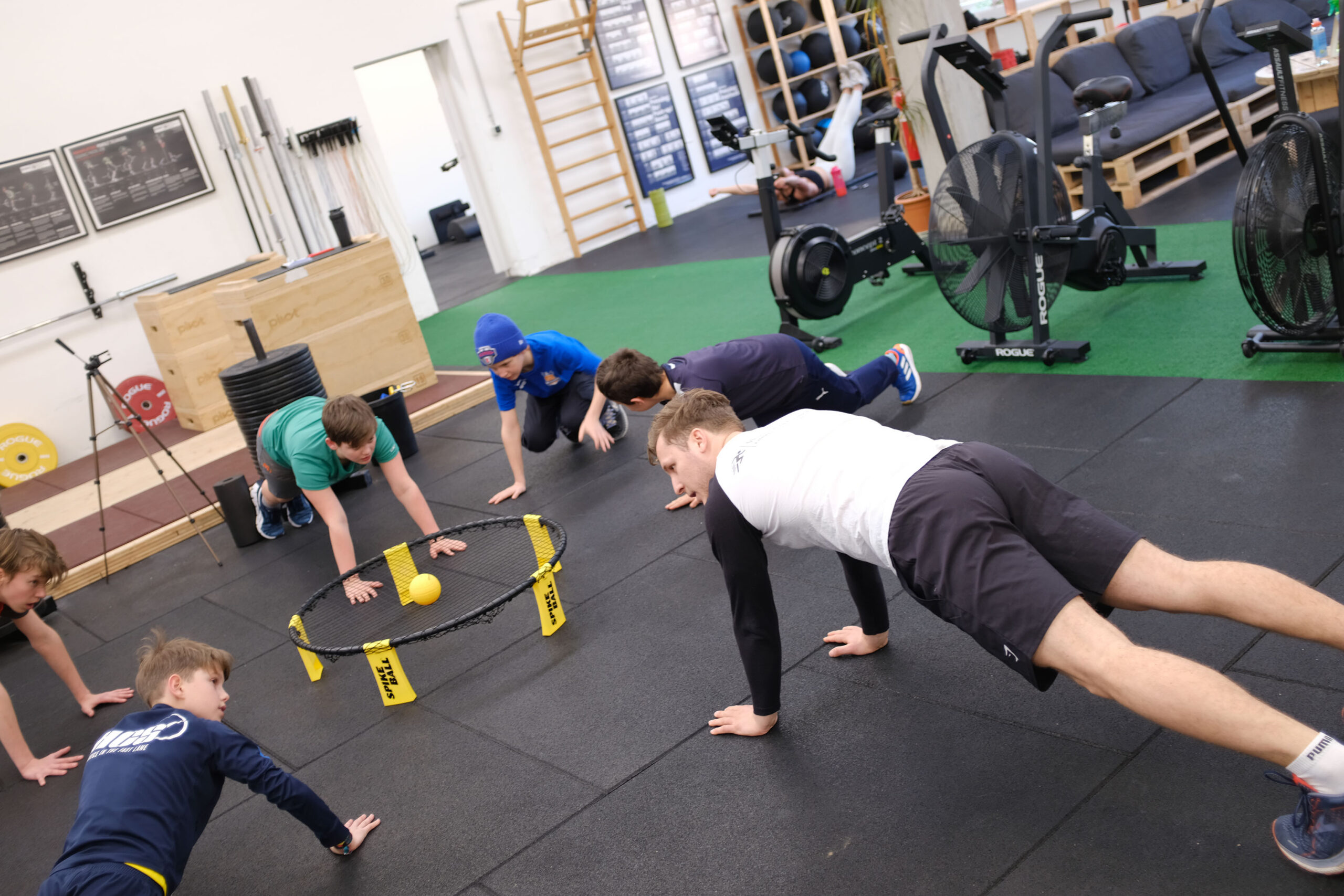 CrossFit Teens Grödig CrossFit Teens Grödig