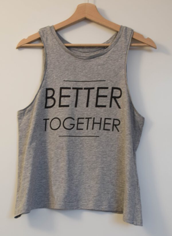 CrossFit Untersberg Supporter Shirt Damen