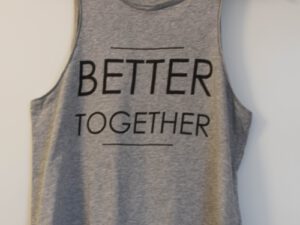 CrossFit Untersberg Supporter Shirt Damen