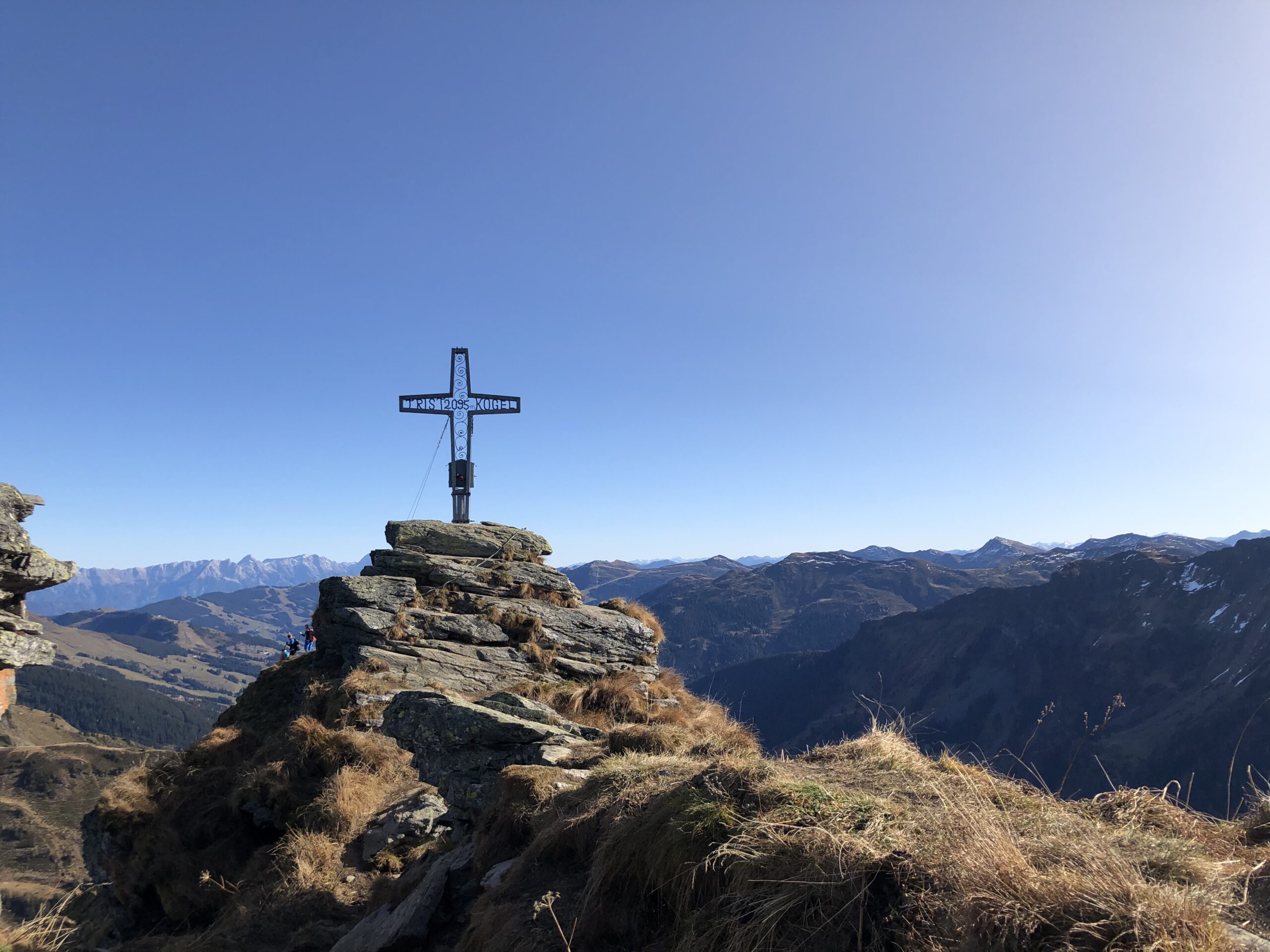 Tristkogel, Saalbach-Hinterglemm, (c) Marlene Metzler