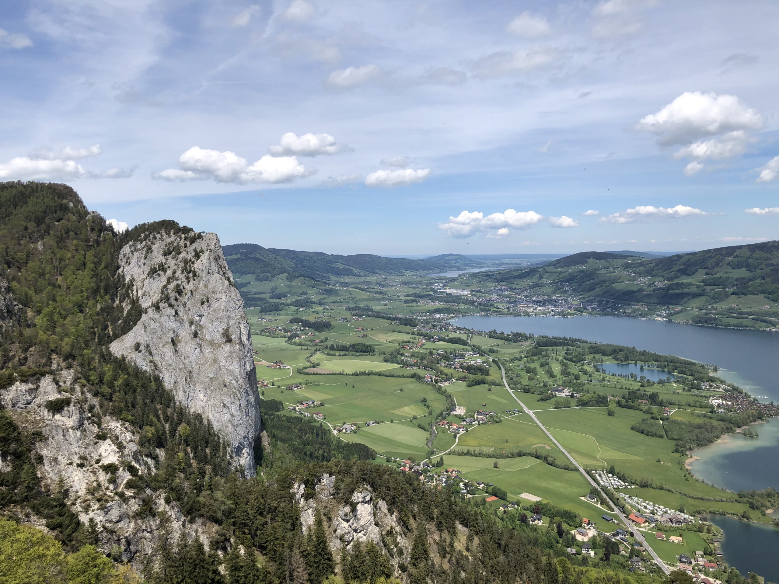 Almkogel Mondsee, (c) Marlene Metzler