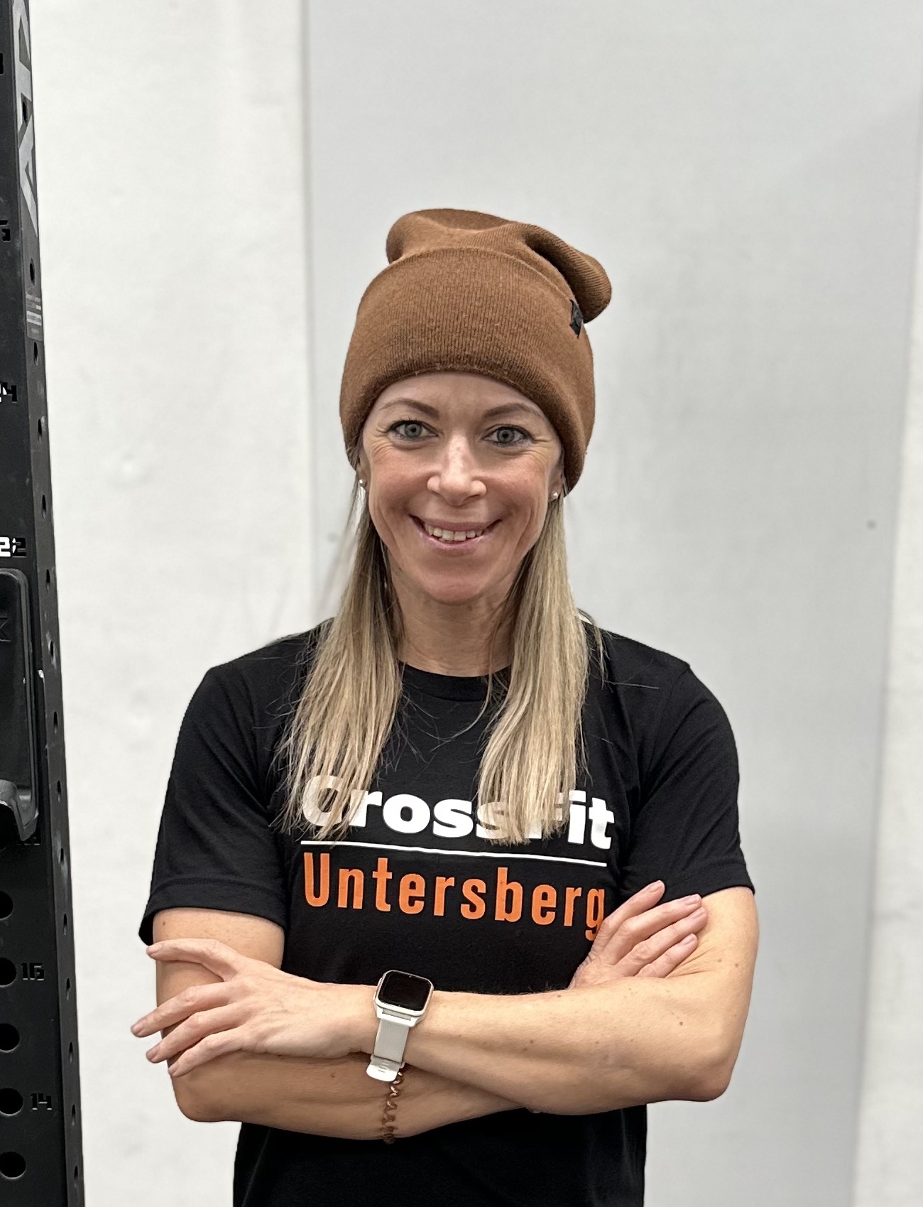 Pia CrossFit Untersberg Salzburg 